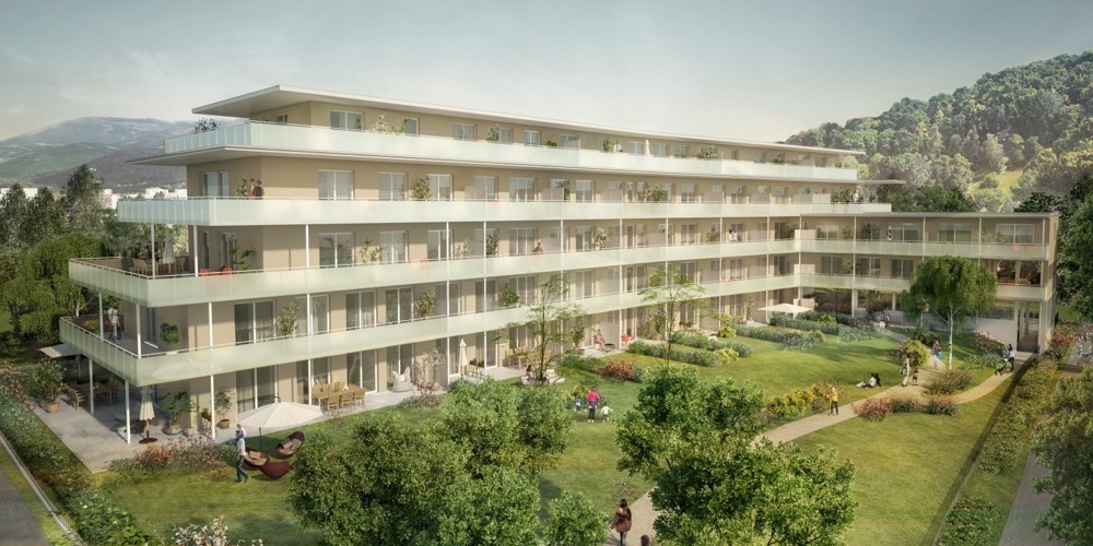 Verkaufsstart Murdomizil Wohnbauprojekte in Planung - NHD Immobilienmakler Graz