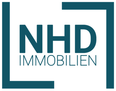 NHD Immobilien Logo