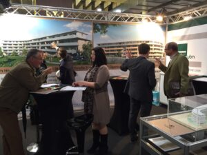 Immobilienmesse 2016 Bild 2