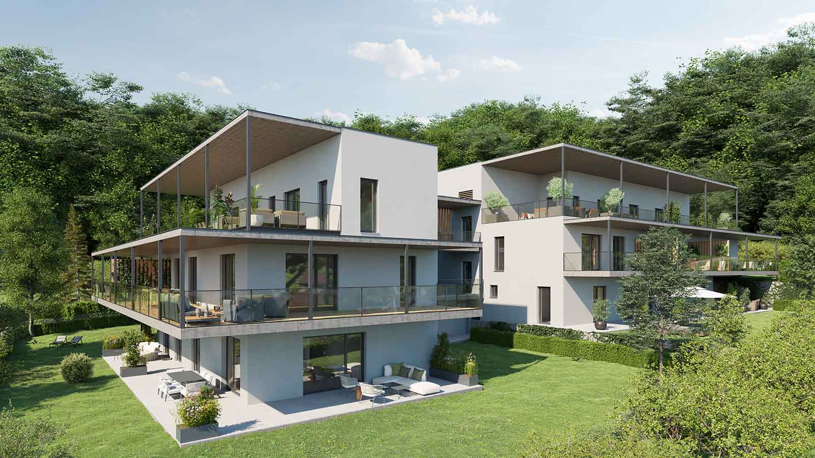 R70 - Eigentumswohnungen in Graz Andritz 3 NHD - Immobilien wunderschöne Eingentumswohnung in Graz Andritz kaufen