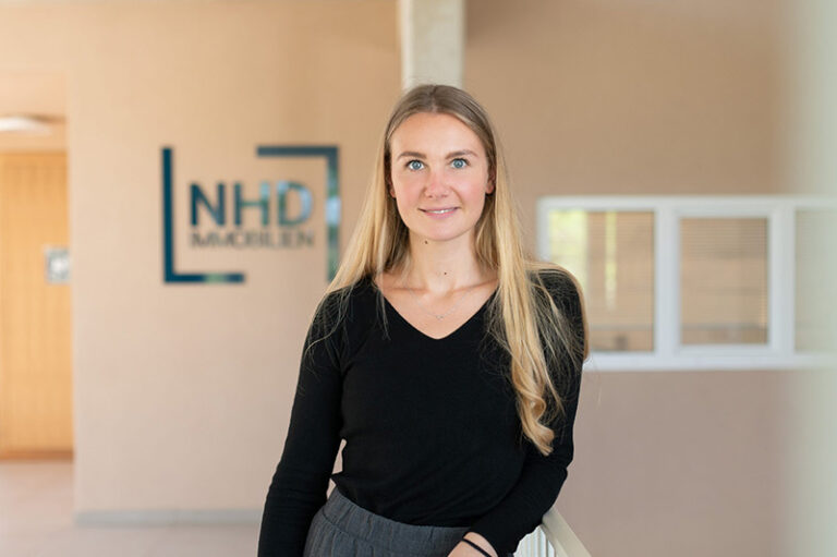 Team NHD Immobilien - Julia Schiletz