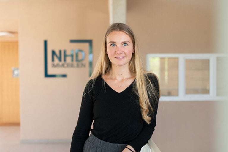 Ihr Wohntraum in Graz - NHD Immobilien 3 Team NHD Immobilien - Julia Schiletz