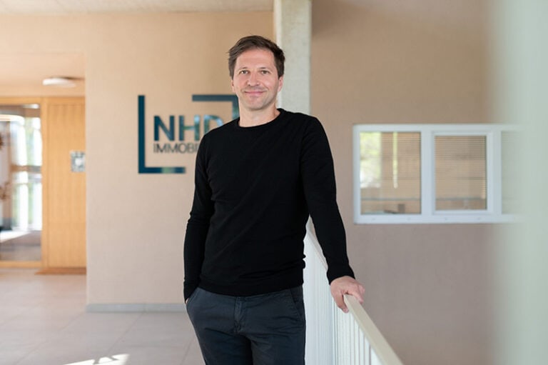 Team NHD Immobilien - DI Reiner Pferschi