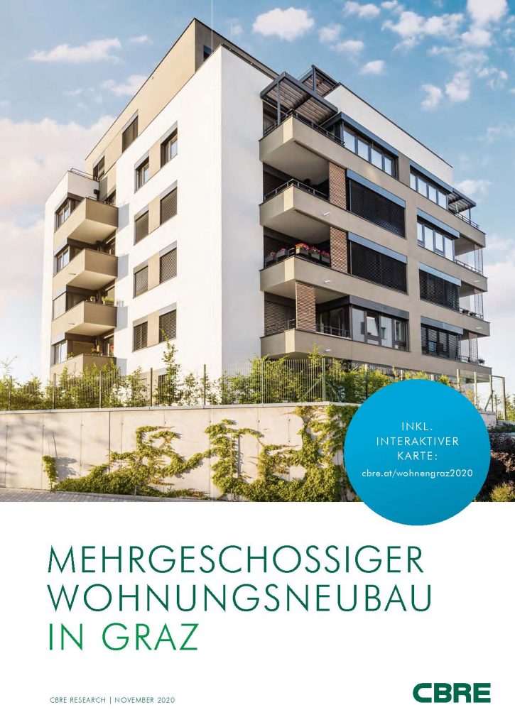 Projekt Murdomizil Wohnungen in Graz kaufen