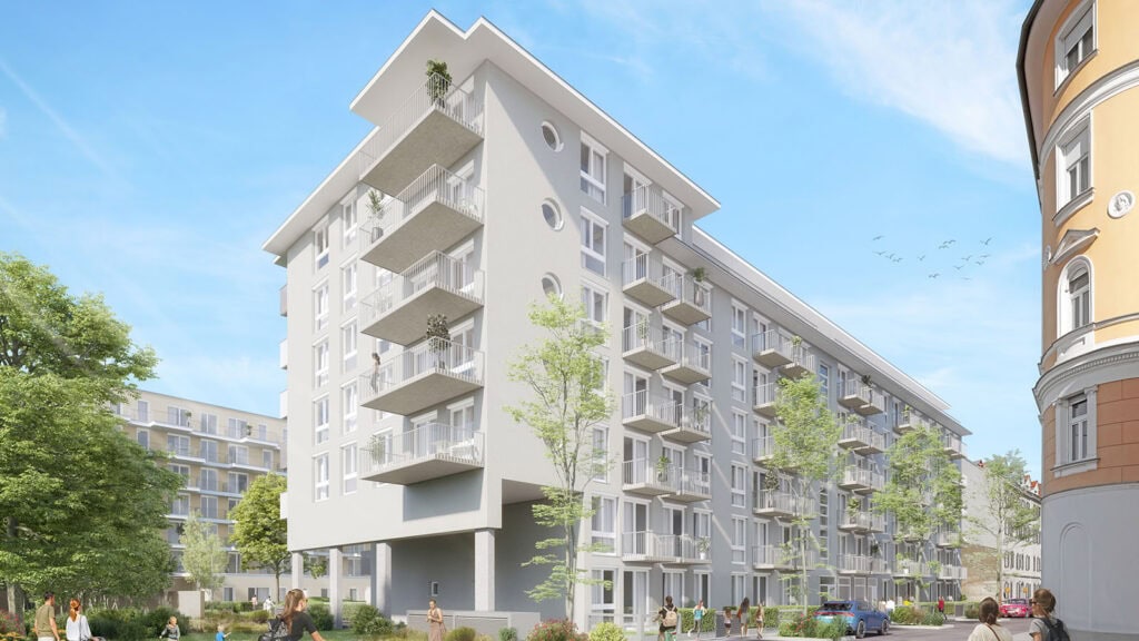 RANKENCITY VERKAUFT 1 Rankencity verkauft NHD - Immobilien Wohnen in Graz