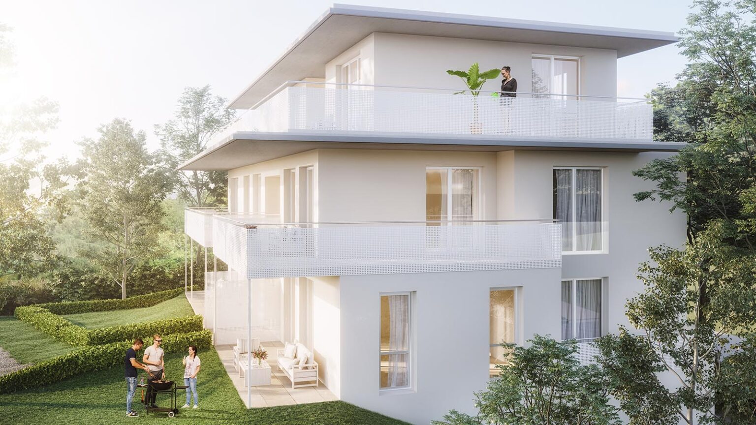 NHD - Immobilien schöne NHD - Immobilien Eigentumswohnungen in Graz kaufen