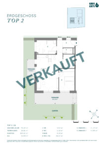 Top 2 - Emil Ertl 6 Wohnen in Graz St Peter