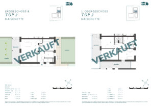 EE Wohnung Top 0307 verkauft