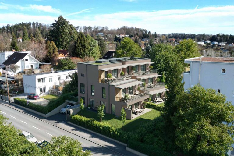 Abbildung der Eigentumswohnung in Graz Waltendorf