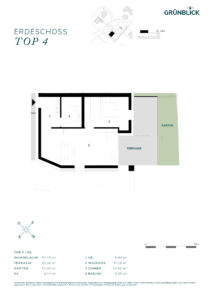 Feldgasse Verkaufsplaene Wohnung Top4