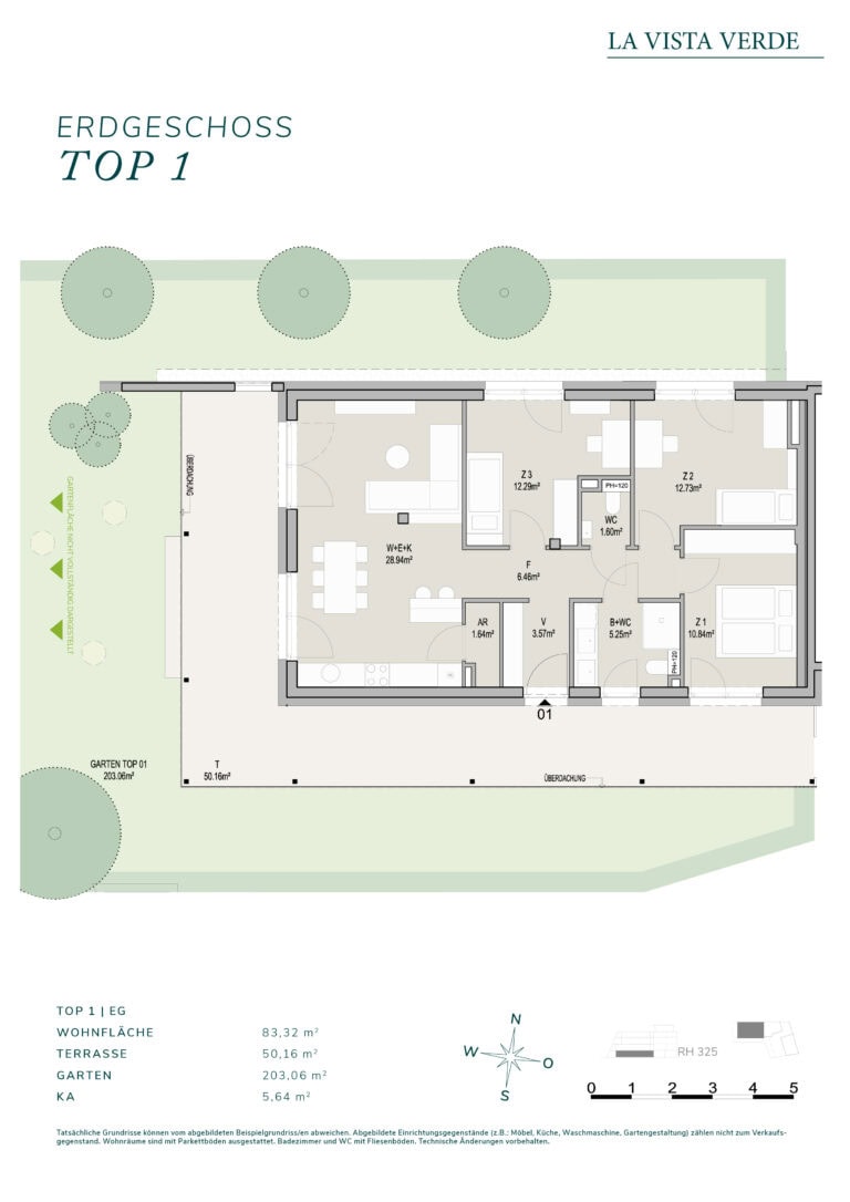 La Vista Verde Top 01