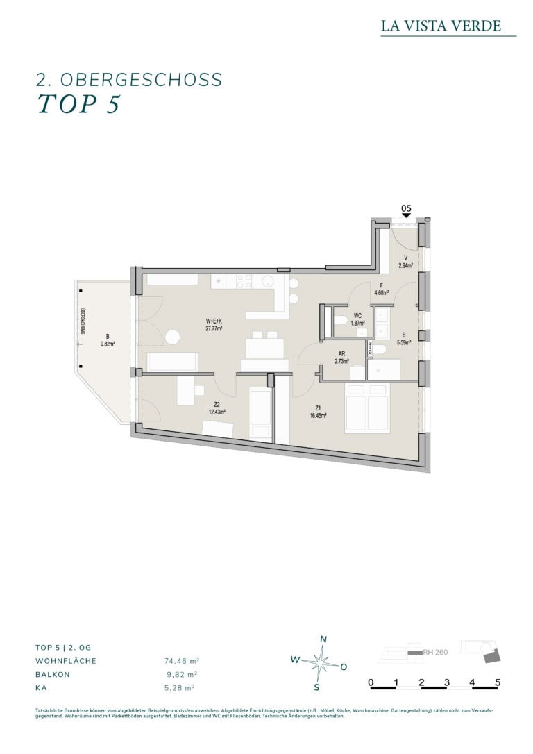 La Vista Verde Top 05