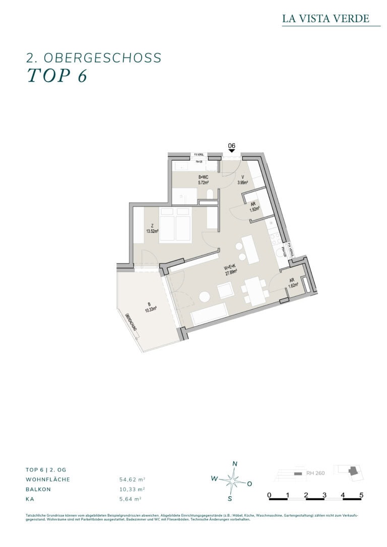 La Vista Verde Top 06