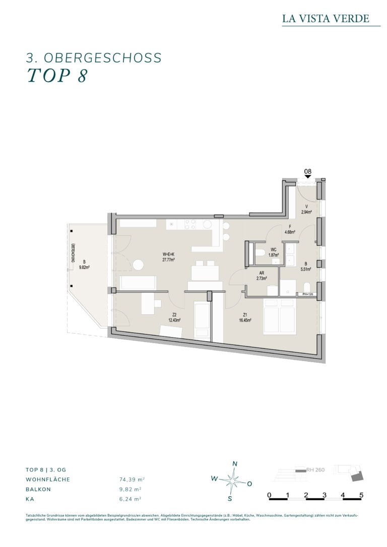 La Vista Verde Top 08