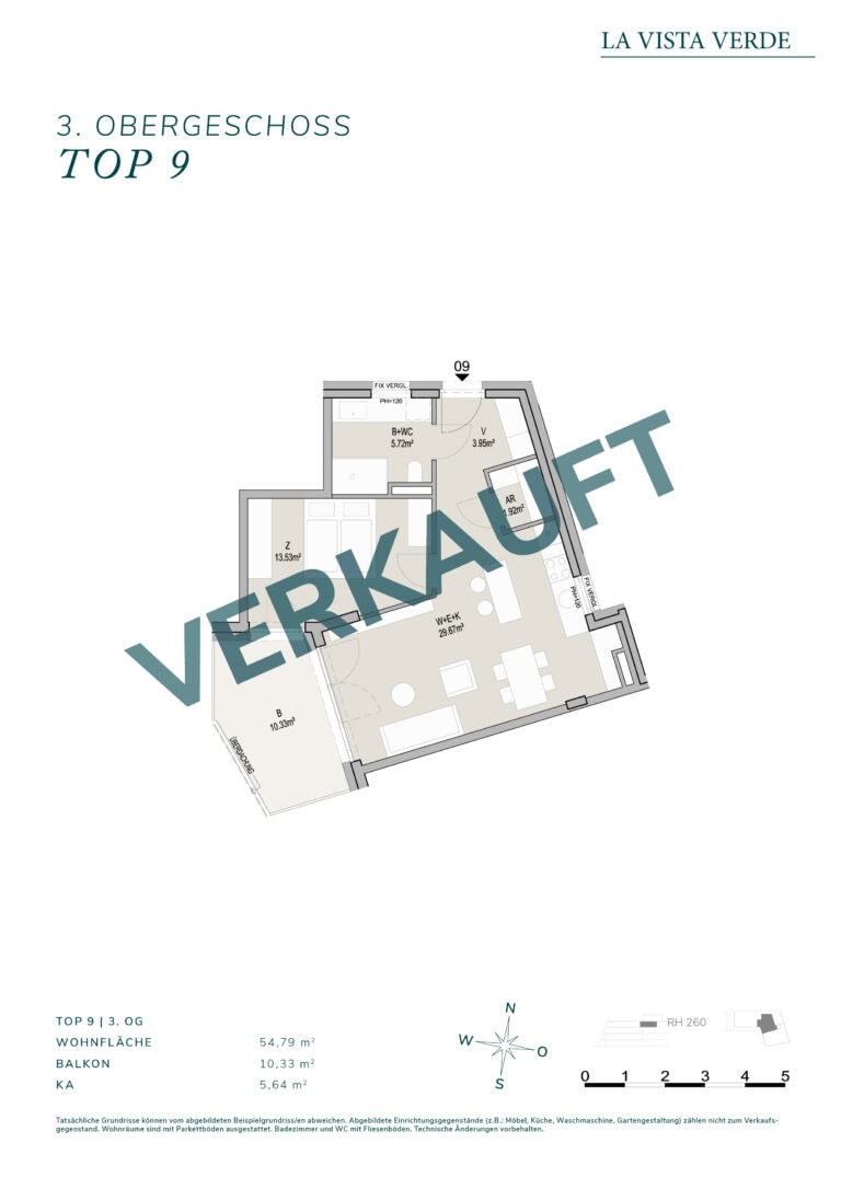 La Vista Verde Top 09 VERKAUFT