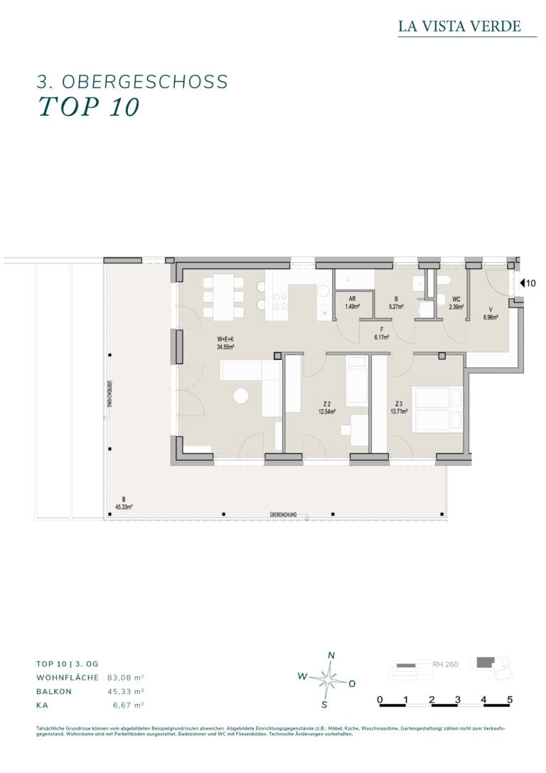 La Vista Verde Top 10