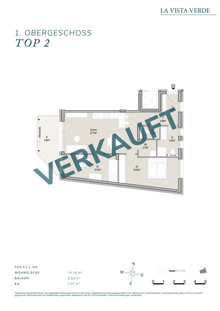 La Vista Verde verkauft Top2